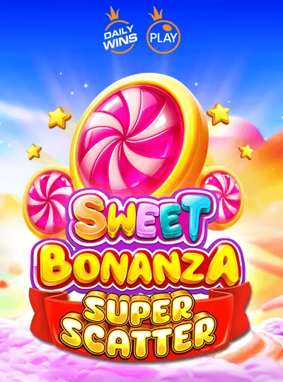 Sweet Bonanza slot cover